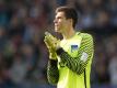 Hertha-Keeper Rune Jarstein kann beim Jubiläumsspiel gegen den FC Liverpool das Tor hüten. Foto: Soeren Stache