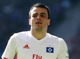 Kostic zog sich eine Kapselverletzung im Kniegelenk zu Kostic zog sich eine Kapselverletzung im Kniegelenk zu