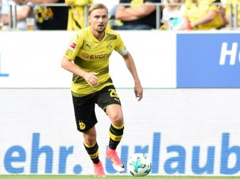 Schmelzer fällt momentan wegen einer Verletzung aus Schmelzer fällt momentan wegen einer Verletzung aus