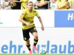 Schmelzer fällt momentan wegen einer Verletzung aus