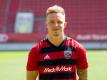 Der FC Ingolstadt kann zum Saisonstart auf einen Einsatz von Sonny Kittel hoffen. Foto: Peter Kneffel