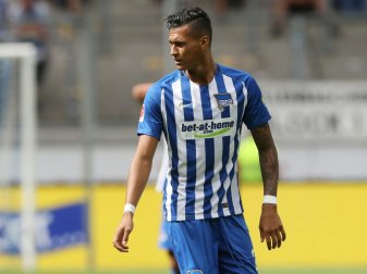 Lange Pause für Stürmer Davie Selke