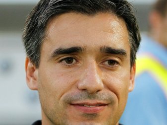 Oscar Corrochano in Lotte zurückgetreten Oscar Corrochano in Lotte zurückgetreten