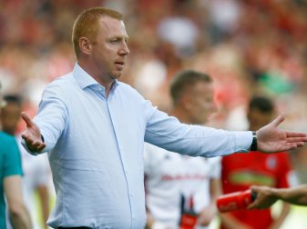 Maik Walpurgis und Ingolstadt gelten als Favoriten Maik Walpurgis und Ingolstadt gelten als Favoriten