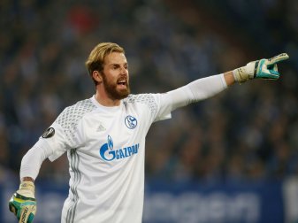 Fährmann träumt von der WM in Russland Fährmann träumt von der WM in Russland