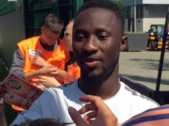 Für Naby Keita soll es ein Angebot in Höhe von 75 Millionen Euro vom FC Liverpool gegeben haben. Foto: Sandra Degenhardt Für Naby Keita soll es ein Angebot in Höhe von 75 Millionen Euro vom FC Liverpool gegeben haben. Foto: Sandra Degenhardt