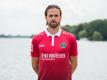 Martin Harnik traf doppelt für Hannover beim 4:2-Sieg. Foto: Silas Stein