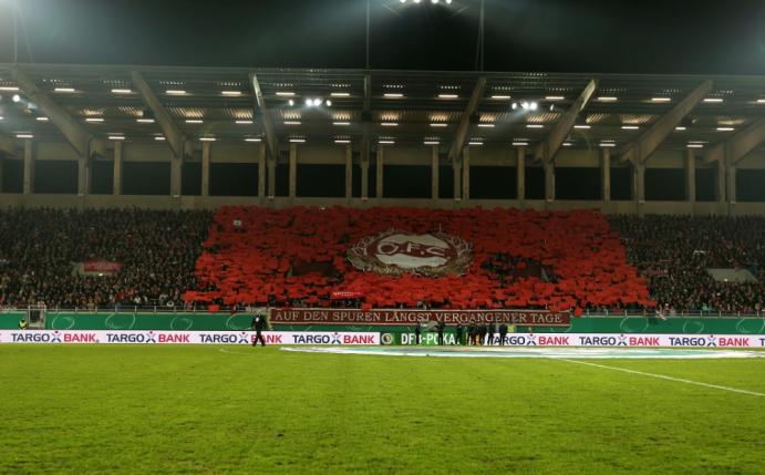 Würzburger Kickers finden in Offenbach eine Ersatzheimat