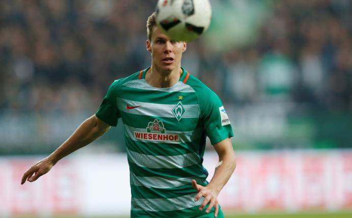 Werder Bremen sucht Ersatz für Niklas Moisander