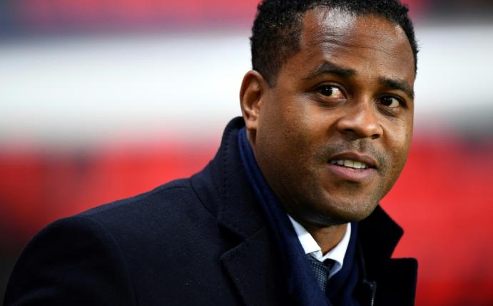 Mit neun: Kluivert-Sohn unterschreibt Sponsoren-Vertrag