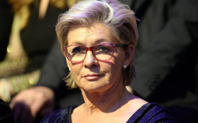 Silvia Neid stellt eine Stagnation bei der Entwicklung im Frauen-Fußball fest. Foto: Patrick Seeger