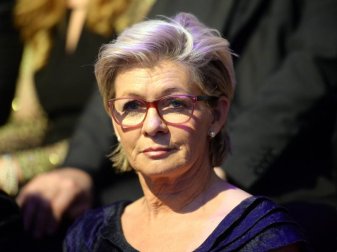 Silvia Neid stellt eine Stagnation bei der Entwicklung im Frauen-Fußball fest. Foto: Patrick Seeger Silvia Neid stellt eine Stagnation bei der Entwicklung im Frauen-Fußball fest. Foto: Patrick Seeger
