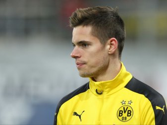 Julian Weigl ist ins Lauftraining eingestiegen