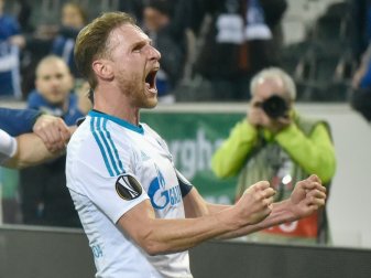 Höwedes gibt das internationale Geschäft als Ziel aus Höwedes gibt das internationale Geschäft als Ziel aus