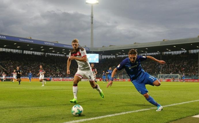 Sieg für St. Pauli zum Saisonauftakt der 2. Bundesliga