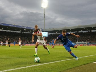 Sieg für St. Pauli zum Saisonauftakt der 2. Bundesliga Sieg für St. Pauli zum Saisonauftakt der 2. Bundesliga
