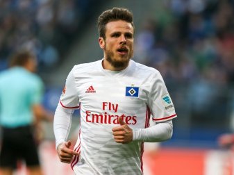 Nicolai Müller nimmt HSV-Angebot vorläufig nicht an Nicolai Müller nimmt HSV-Angebot vorläufig nicht an