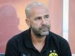Peter Bosz findet Testspiel-Siege nicht wichtig