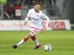 Christopher Trimmel erzielte das Siegtor für Union