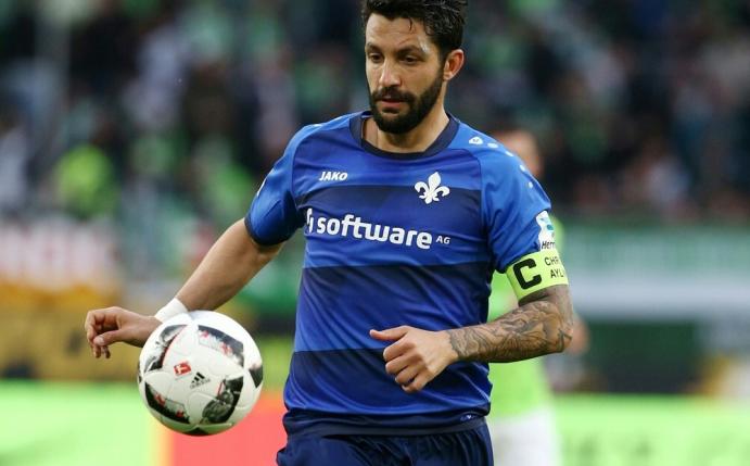 Aytac Sulu erzielt den Siegtreffer für die Lilien