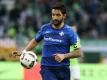 Aytac Sulu erzielt den Siegtreffer für die Lilien