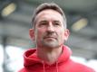 Regensburg-Coach Beierlorzer verlor beim Debüt
