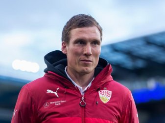 Stuttgarts Trainer Hannes Wolf kann mit den Leistungen seiner Mannschaft in der Saison-Vorbereitung zufrieden sein. Foto: Guido Kirchner Stuttgarts Trainer Hannes Wolf kann mit den Leistungen seiner Mannschaft in der Saison-Vorbereitung zufrieden sein. Foto: Guido Kirchner