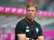 Hoffenheim und Trainer Nagelsmann mit Testspielerfolg