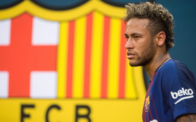 Das Transfertheater um den brasilianischen Superstar Neymar nimmt kein Ende. Foto: Mike Lawrence
