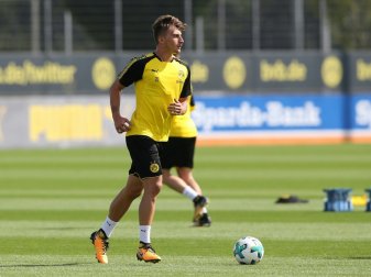 Philipp will sich nicht unter Druck setzen lassen Philipp will sich nicht unter Druck setzen lassen