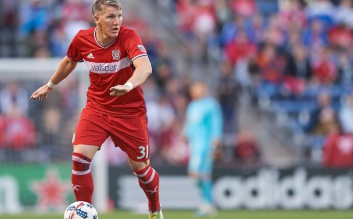 Schweinsteiger und Chicago Fire erneut sieglos