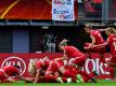 Frauen-EM: Dänemark schlägt Deutschland mit 2:1