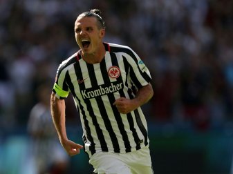 Meier auch in der kommenden Saison Kapitän der Eintracht
