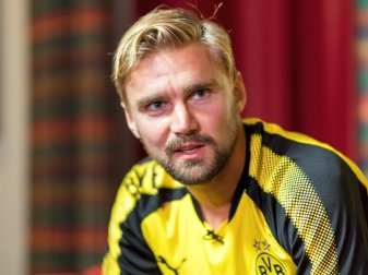 Durch den Einstieg ins Lauftraining sind Marcel Schmelzers Chancen auf Genesung bis zum Saisonstart gestiegen. Foto: Guido Kirchner