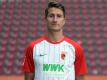 Augsburgs Kapitän Paul Verhaegh ist die Reise seiner Mannschaft ins Trainigslager nicht angetreten. Foto: Stefan Puchner