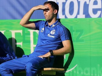 Domenico Tedesco sah ein kurioses Eigentor vom SD Eibar