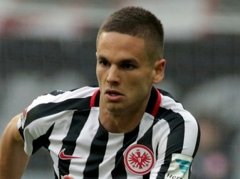 Mijat Gacinovic gelang kurz vor Schluss der Ausgleich Mijat Gacinovic gelang kurz vor Schluss der Ausgleich