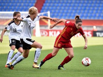 Österreich setzte sich im Viertelfinale der Fußball-EM im Elfmeterschießen gegen Spanien durch. Foto: Hans Punz