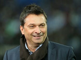 Heidel ist mit Tedesco hochzufrieden Heidel ist mit Tedesco hochzufrieden