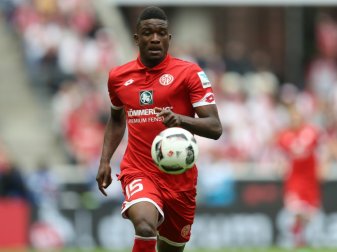 Ex-Mainzer Jhon Cordoba tritt in große Fußstapfen