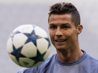 Real Madrids Superstar Cristiano Ronaldo musste vor Gericht erscheinen. Foto: Sven Hoppe Real Madrids Superstar Cristiano Ronaldo musste vor Gericht erscheinen. Foto: Sven Hoppe