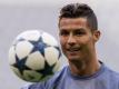 Real Madrids Superstar Cristiano Ronaldo musste vor Gericht erscheinen. Foto: Sven Hoppe