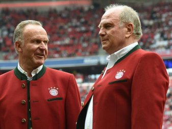 Der neue Sportdirektor des FC Bayern wird vorgestellt Der neue Sportdirektor des FC Bayern wird vorgestellt