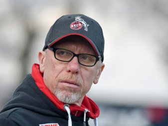 Peter Stöger über seine Wunschgegner in der Euro League