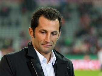 Salihamidzic wird neuer Bayern-Sportdirektor Salihamidzic wird neuer Bayern-Sportdirektor