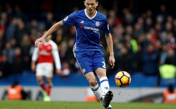 Nemanja Matić spielt künfig für die Red Devils