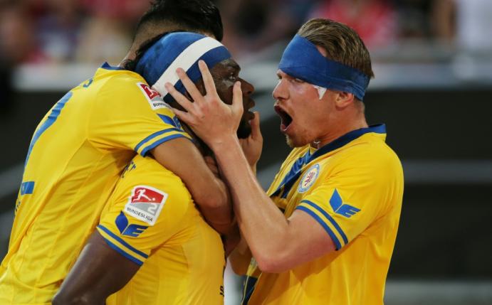 Braunschweig punktet auswärts gegen Düsseldorf