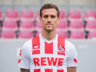 Simon Zoller erzielte den Treffer für den 1. FC Köln. Foto: Rolf Vennenbernd Simon Zoller erzielte den Treffer für den 1. FC Köln. Foto: Rolf Vennenbernd