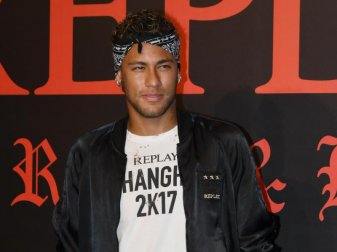 Steht kurz vor dem Wechsel zu Paris Saint-Germain: Neymar. Foto: Ye Liangjun Steht kurz vor dem Wechsel zu Paris Saint-Germain: Neymar. Foto: Ye Liangjun