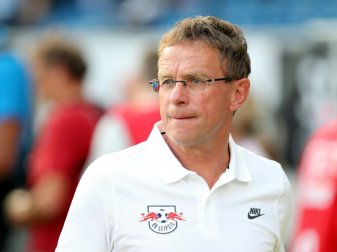 Ralf Rangnick schließt weitere Transfers aus